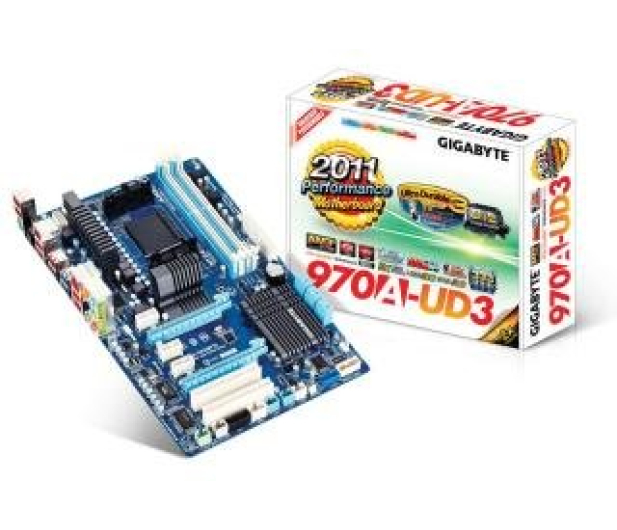 Gigabyte GA-970A-UD3 (970 2xPCI-E DDR3) - 69111 - zdjęcie 9